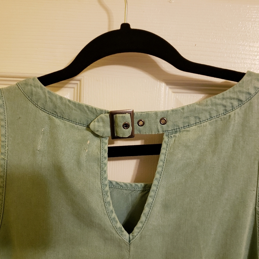 Asymmetrical tunic - Picture 3 of 4
